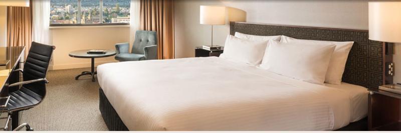 Stamford Plaza Hotel