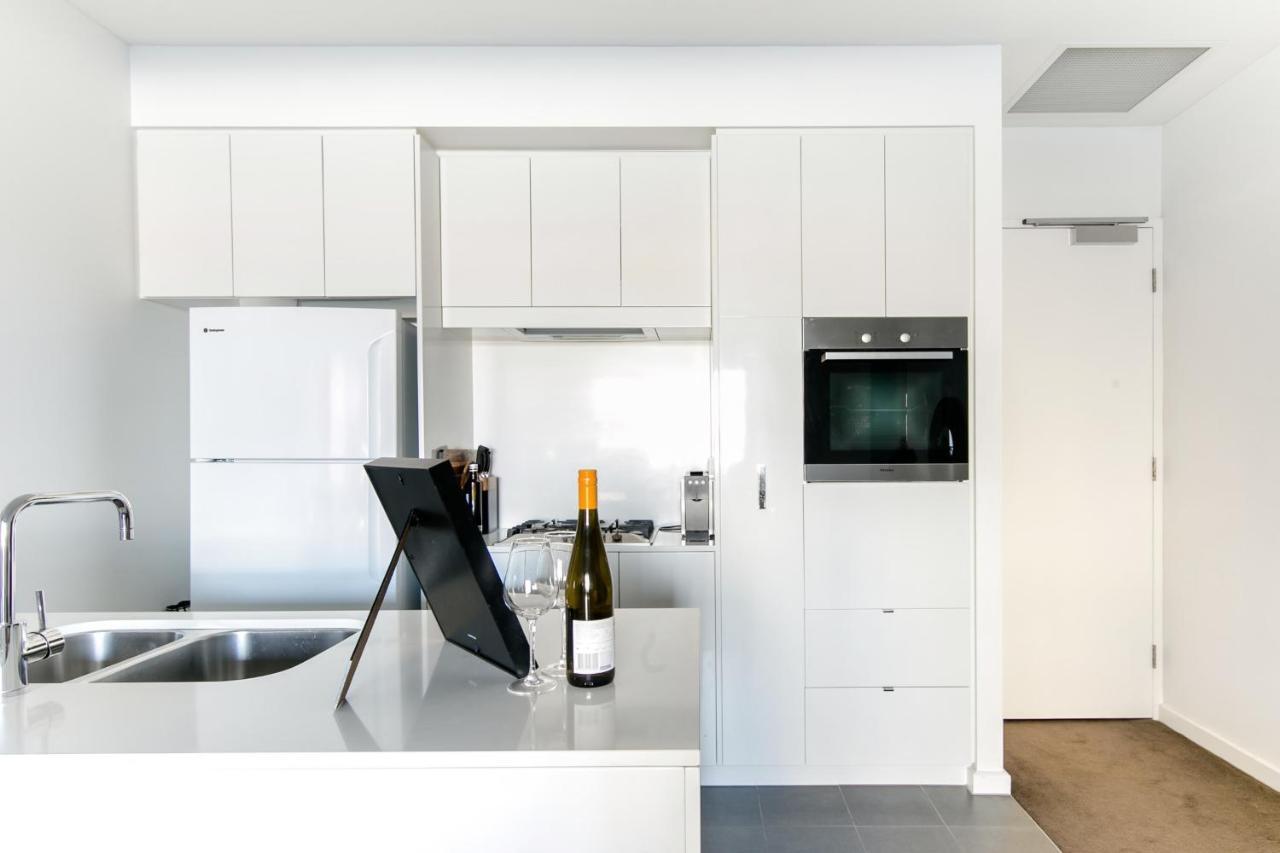 Apartamento Lux 2br On Hindmarsh Sq-pool-gym-sauna-parking