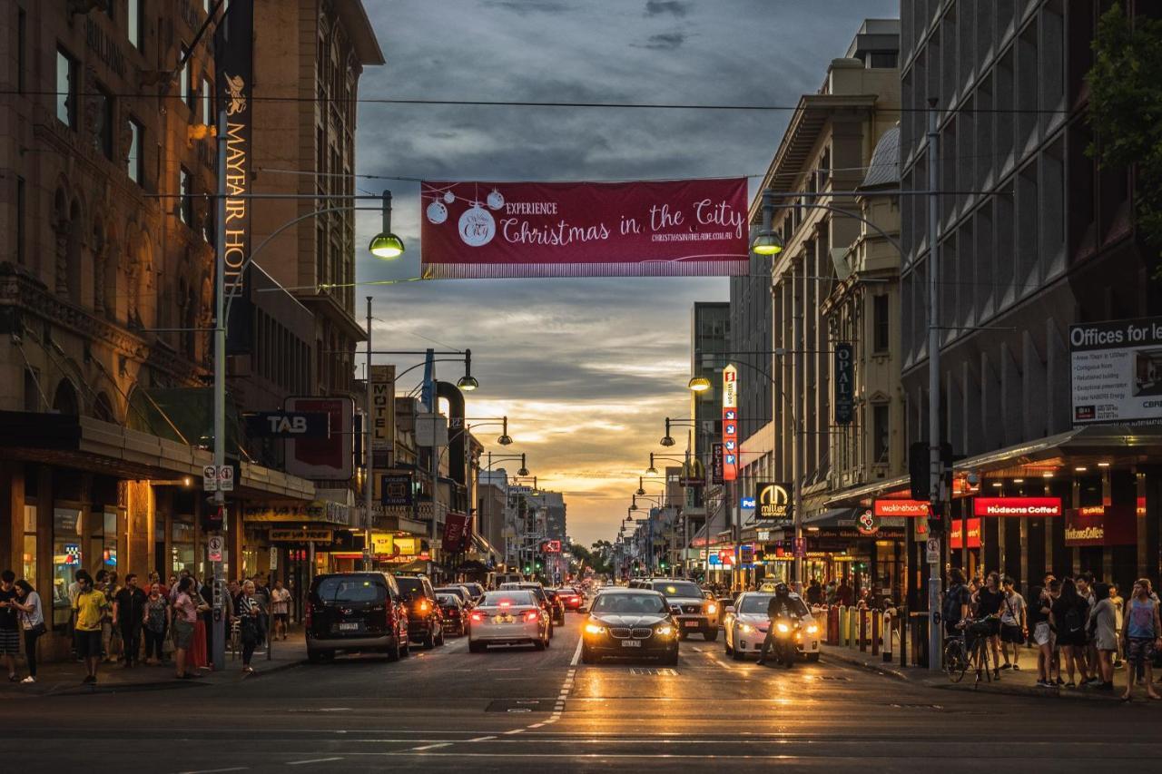 Cosmo On Bank 3* Adelaide