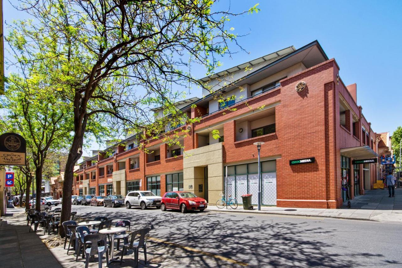 Apartment Swainson On Union *