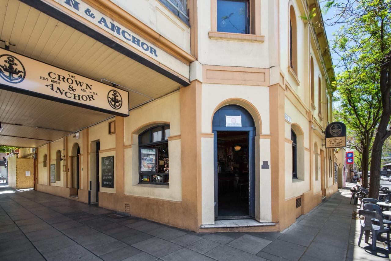 Apartment Swainson On Union Adelaide