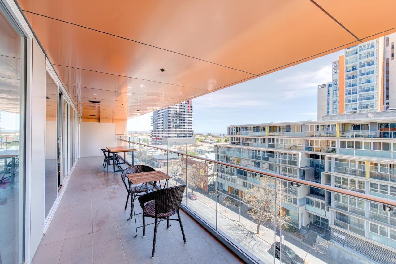 Vision On Morphett Central Adelaide