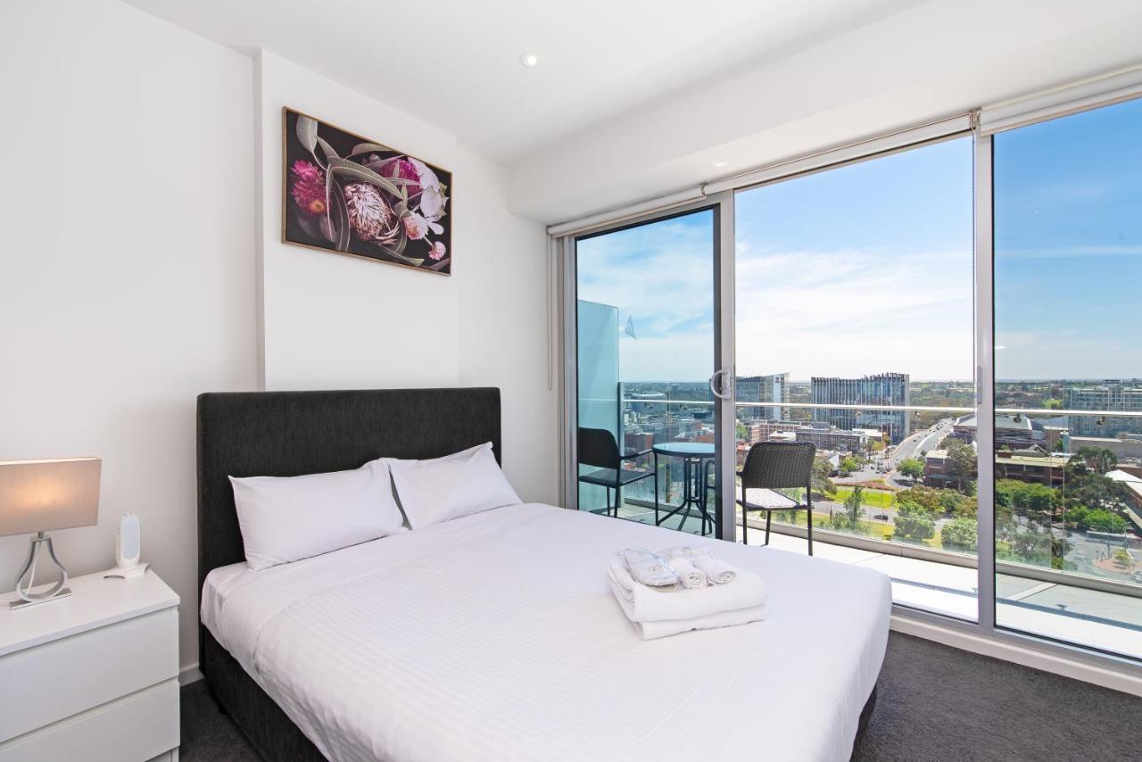 Vision On Morphett Central Adelaide