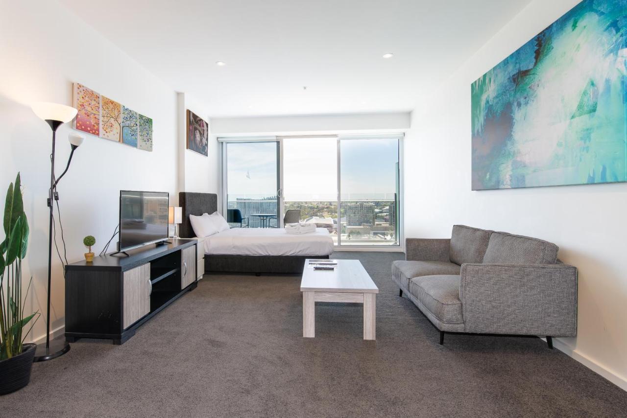 Aparthotel Vision On Morphett Central
