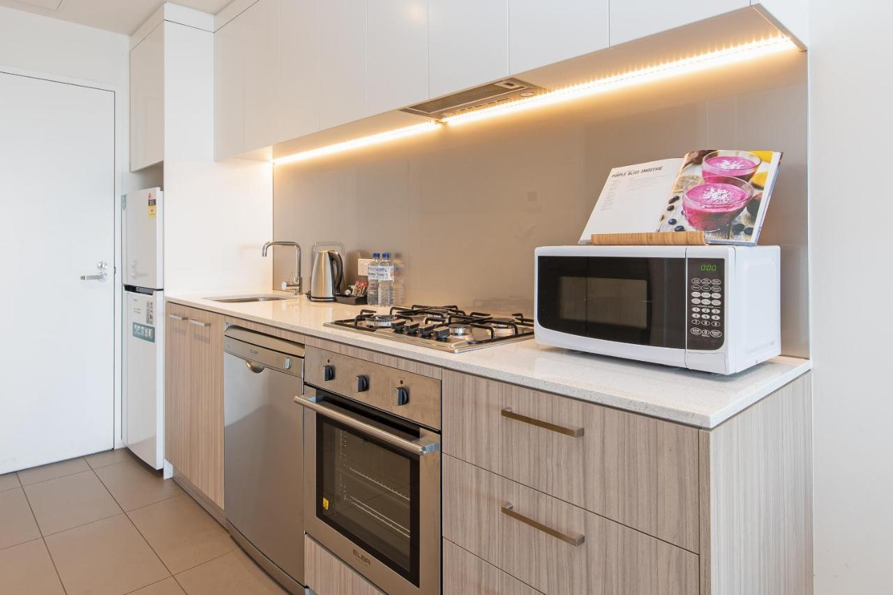 Vision On Morphett Central Aparthotel Adelaide