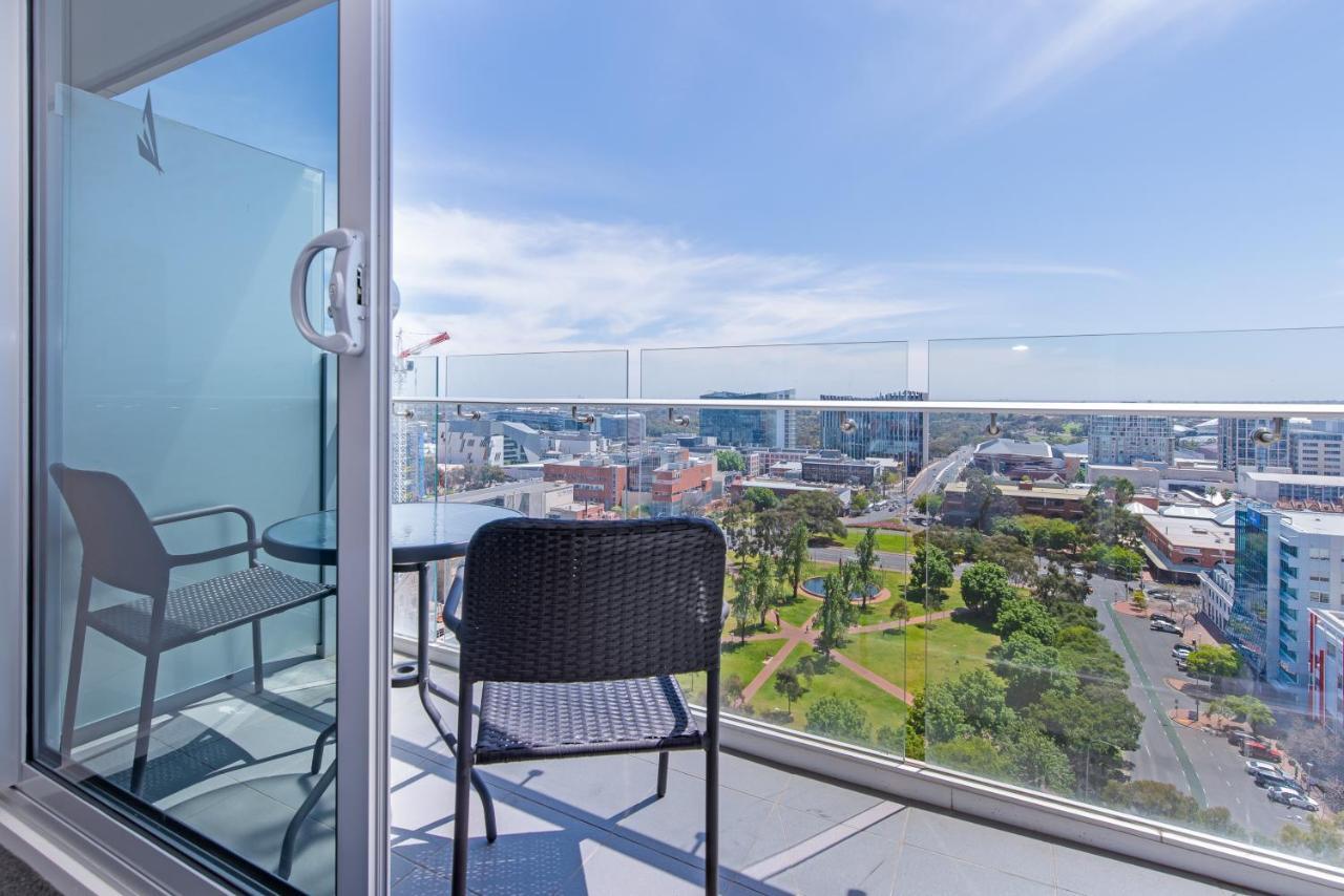 Vision On Morphett Central Adelaide