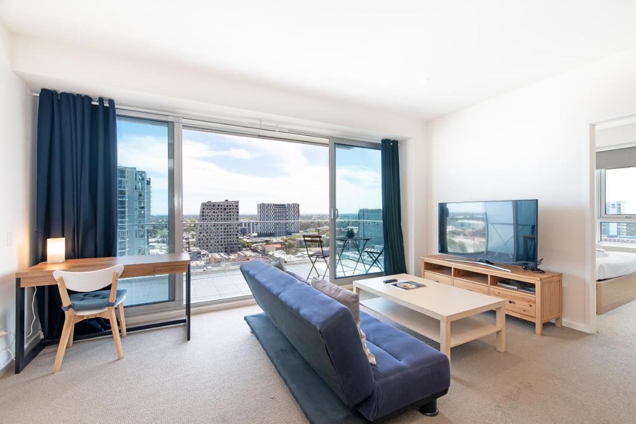 Aparthotel Vision On Morphett Central Adelaide