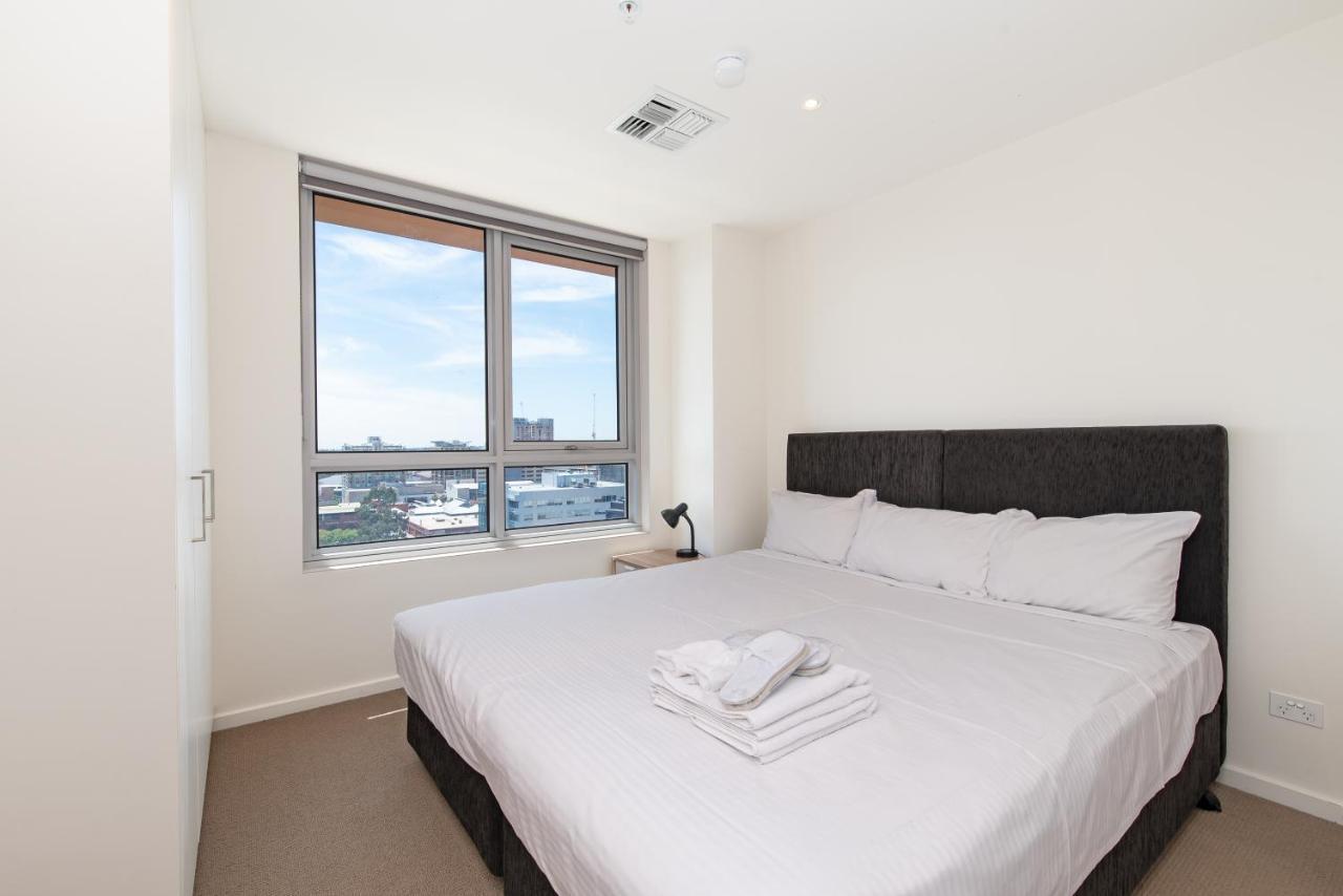 Vision On Morphett Central Adelaide