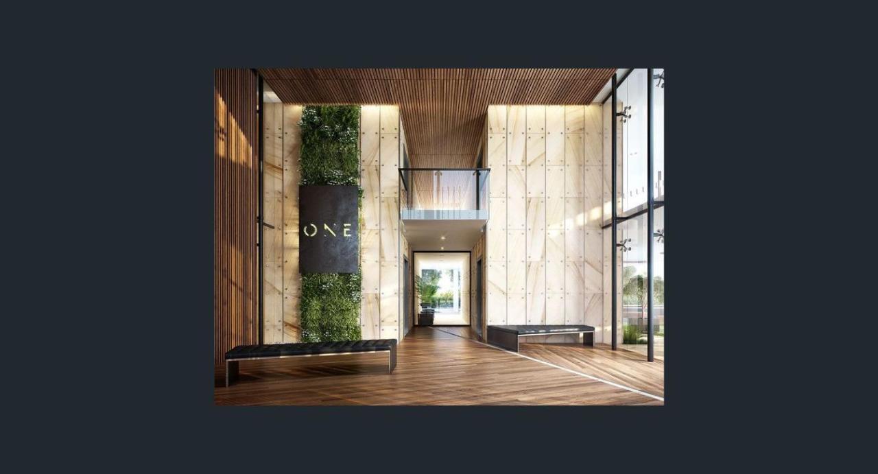 One Cbd , With 1 Carpark