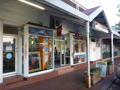 Travellers Backpackers * Adelaide