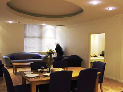 Franklin Aparthotel Adelaide