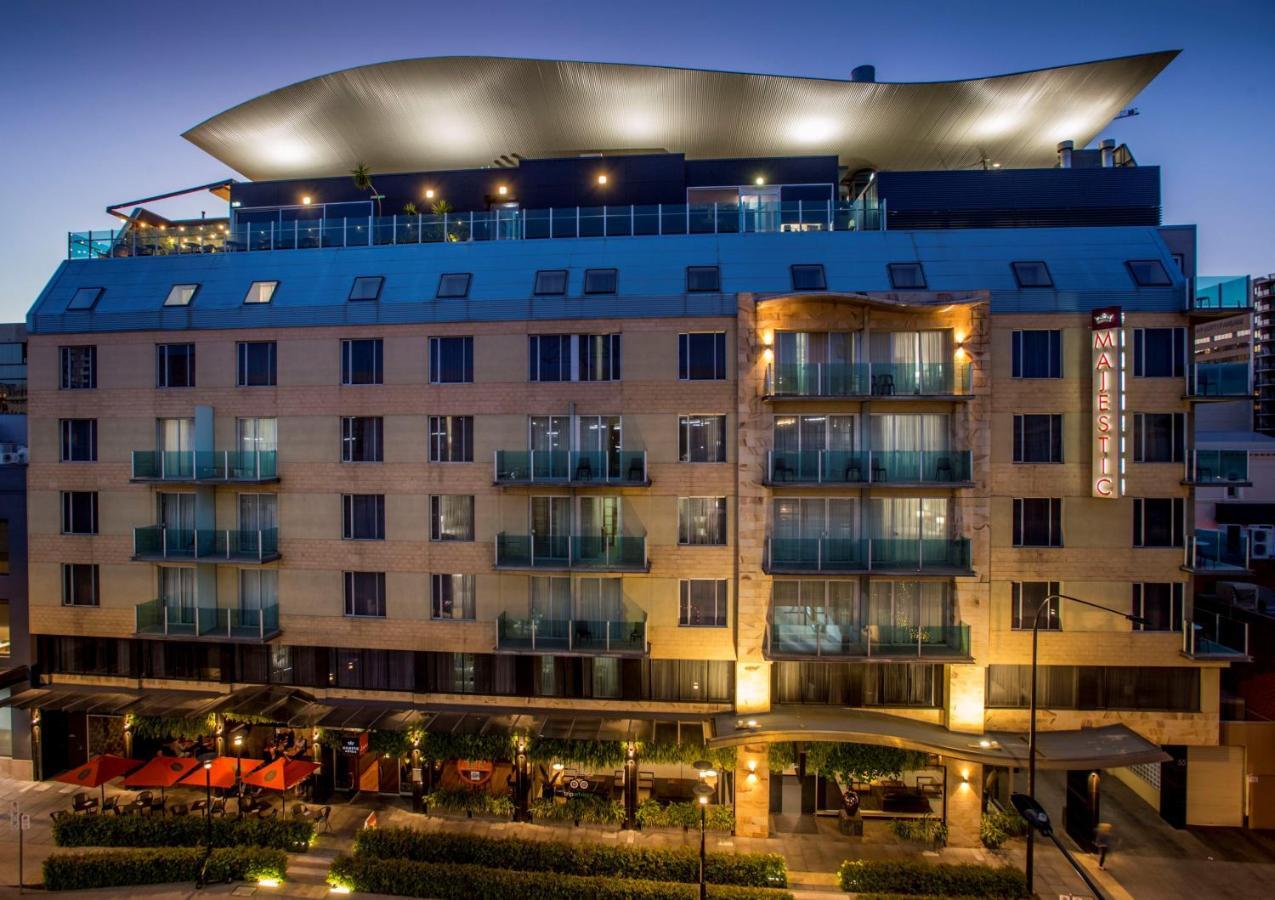 Majestic Roof Garden Hotel Adelaide