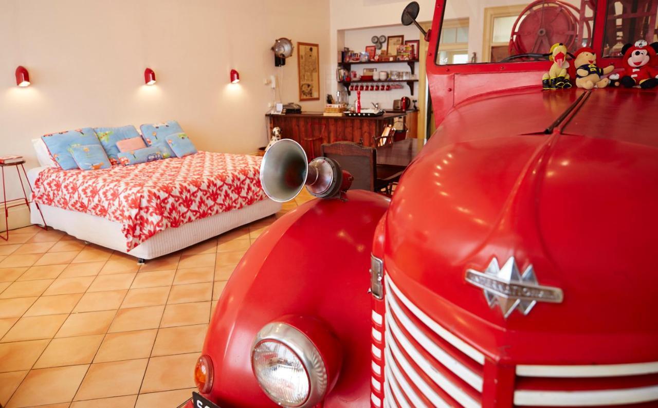 Fire Station 4* Adelaide