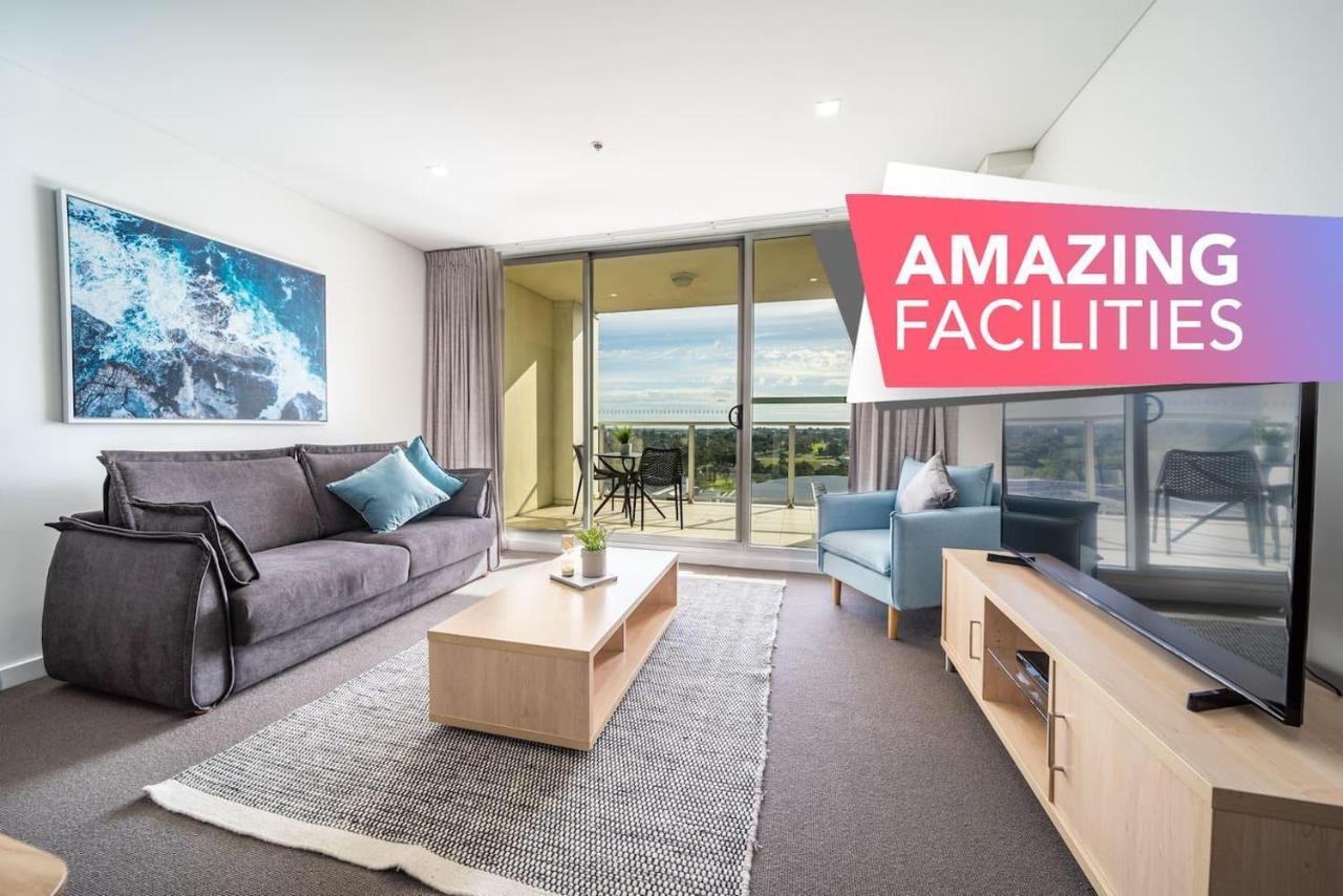 Oval View On North Tce-Gym - Pool - Fireworks Nye Apartment