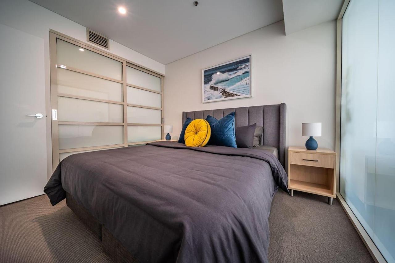 Oval View On North Tce-Gym - Pool - Fireworks Nye Apartment