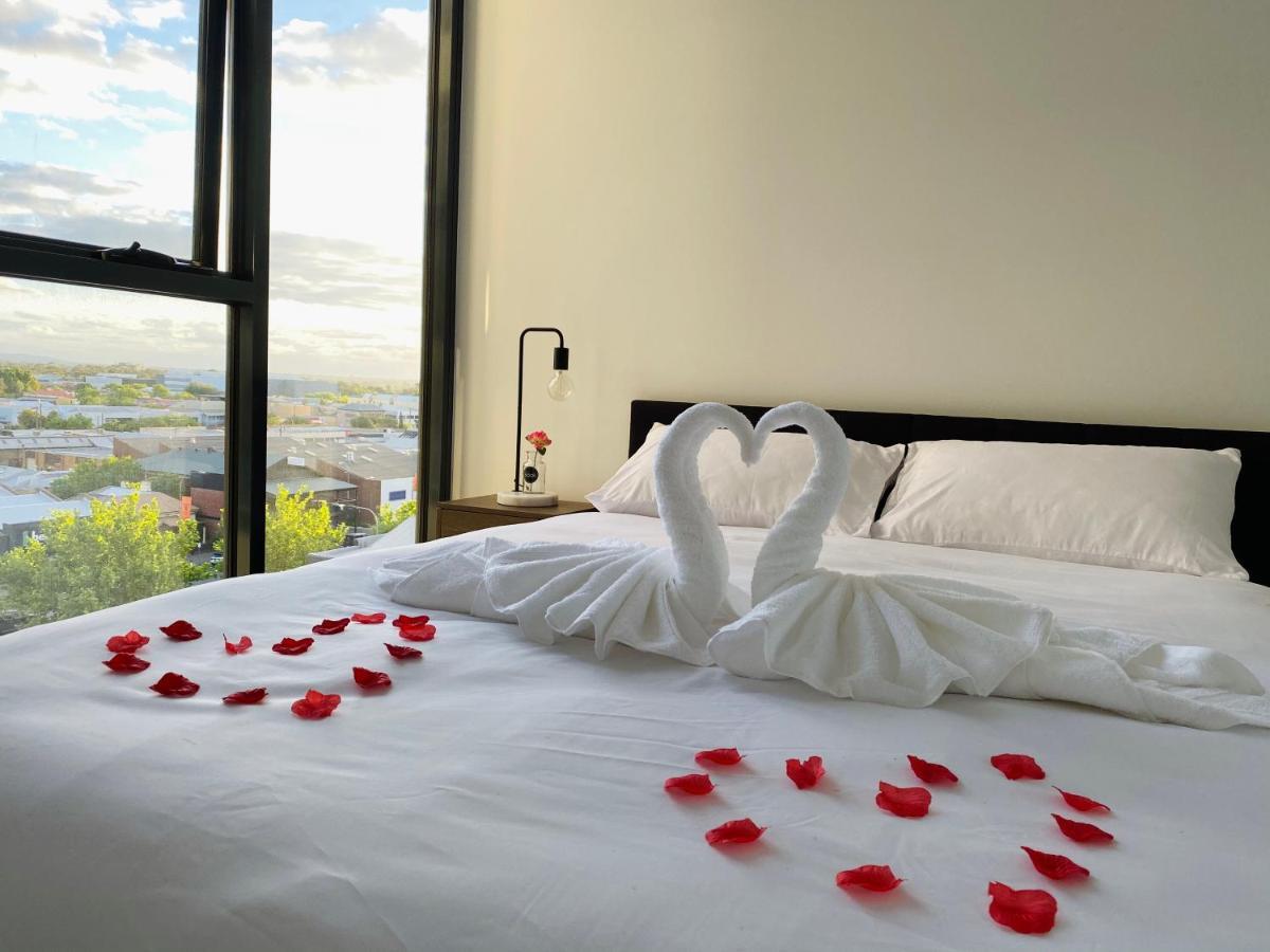 Apartamento Modern 2 Bedroom - Cbd *