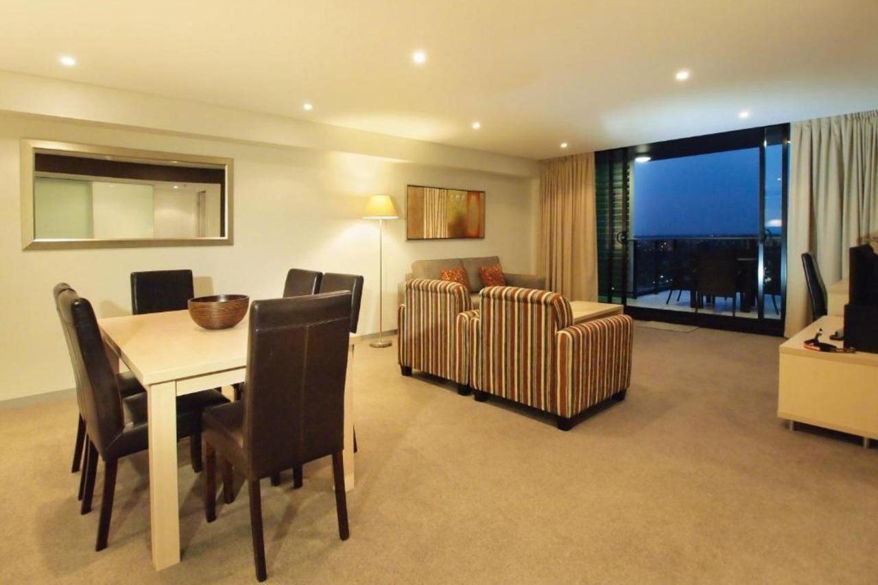 Oaks Horizons Aparthotel
