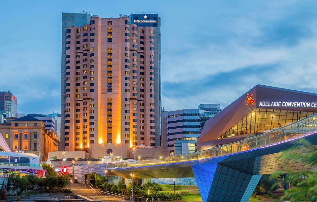 Intercontinental By Ihg Adelaide