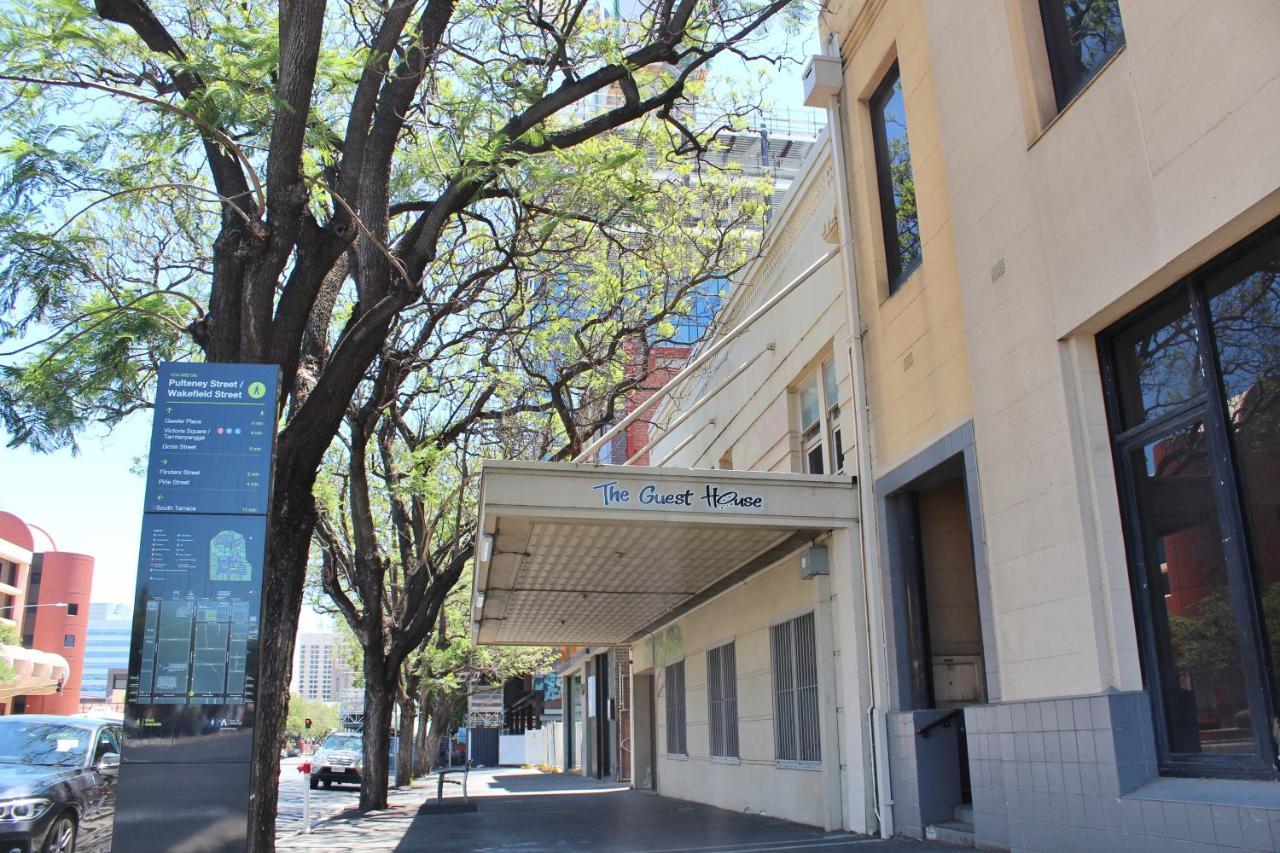 The * Adelaide