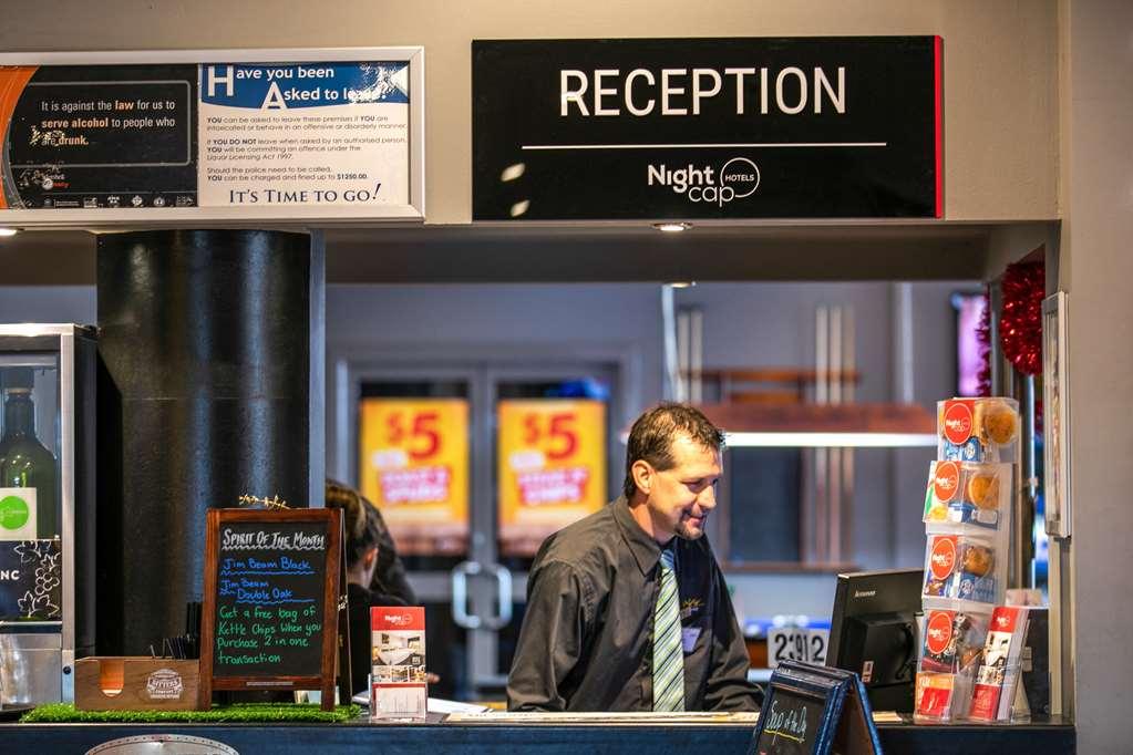 Nightcap At Hendon Hotel Adelaide