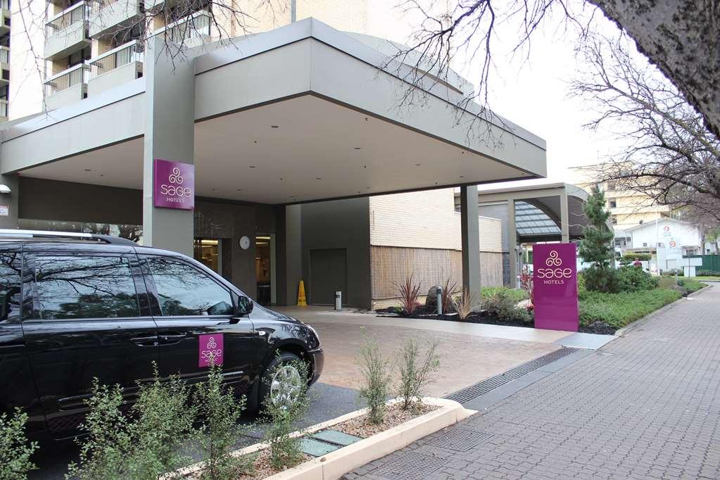 Hotel The Terrace Adelaide