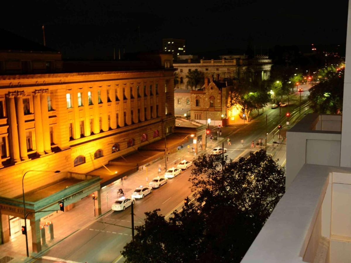 Hotel Ibis Styles Grosvenor Adelaide