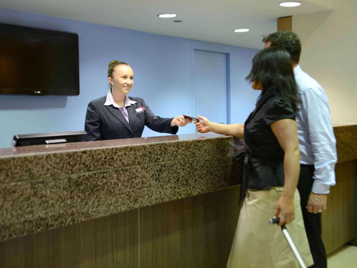 Hotel Ibis Styles Grosvenor 3*