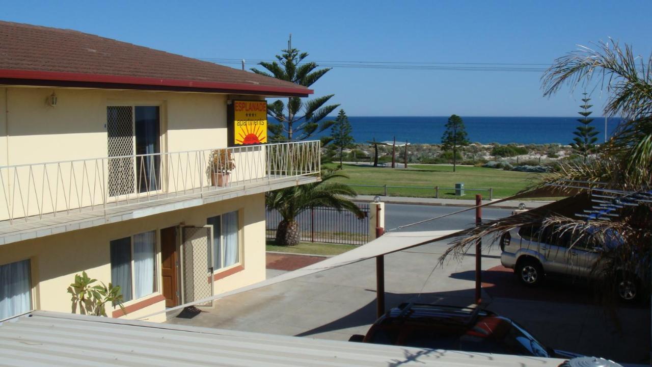 Esplanade At West