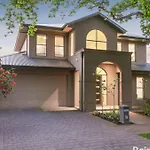 Sun Room In The European Style Luxorious Home