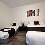 Studio 312 Gouger City Stay
