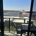 North Terrace Horizons Free Parking