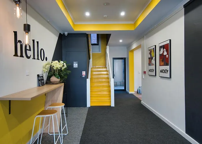 Dreamy Stays Accommodation - Private Rooms With Shared Bathrooms