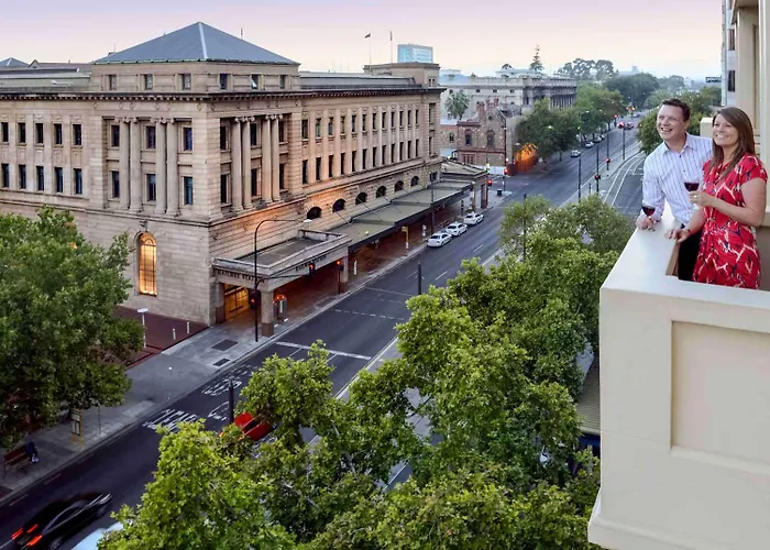 Grosvenor Hotel Adelaide