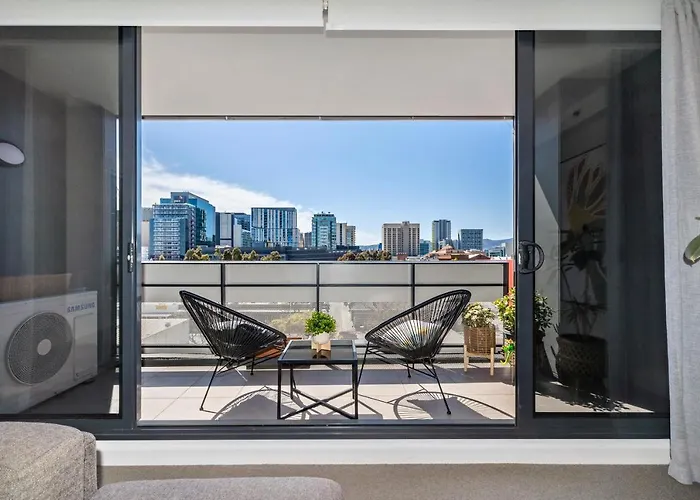 Dianthus - Central Adelaide Skyline Retreat
