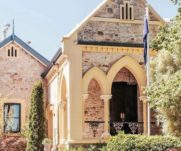 Mount Lofty House & Estate Adelaide Hills