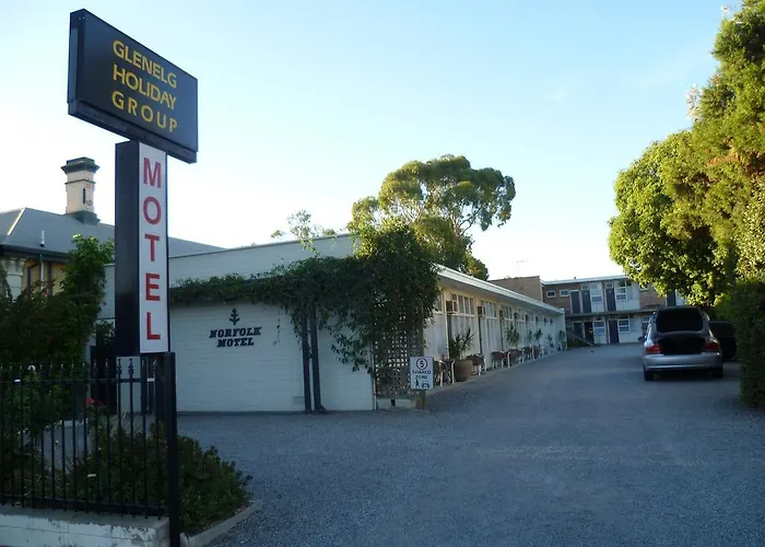 Norfolk Motor Inn