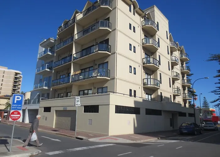 Holdfast Shores Apartments