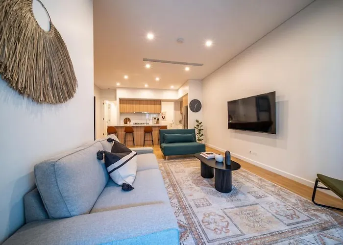 Sylo Luxury Apartments - 1Gb Fibre Internet