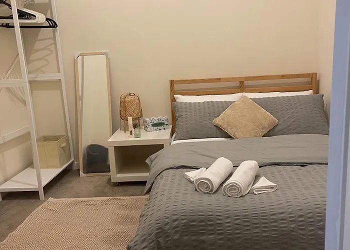 Budget Double Bed Room