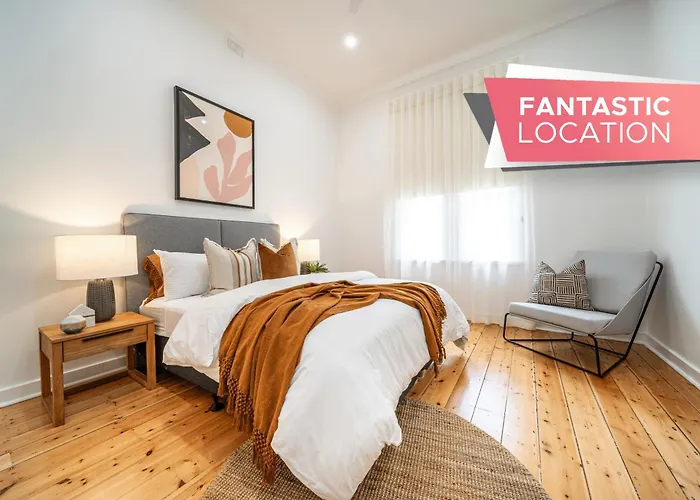 Ambrosia - Designer 3Br Wifi