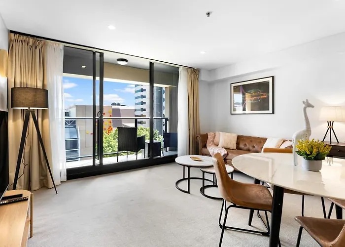 Cbd 1Br Apt-104 North Terrace-Walkable Cityview
