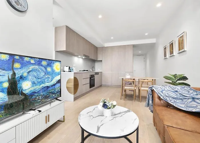 The Amazing 1Br Cbd Apt Premium Location