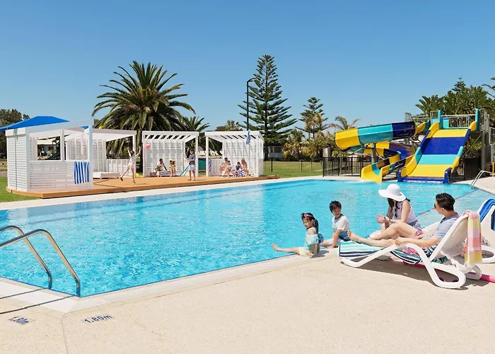 The Retreat West Beach Parks
