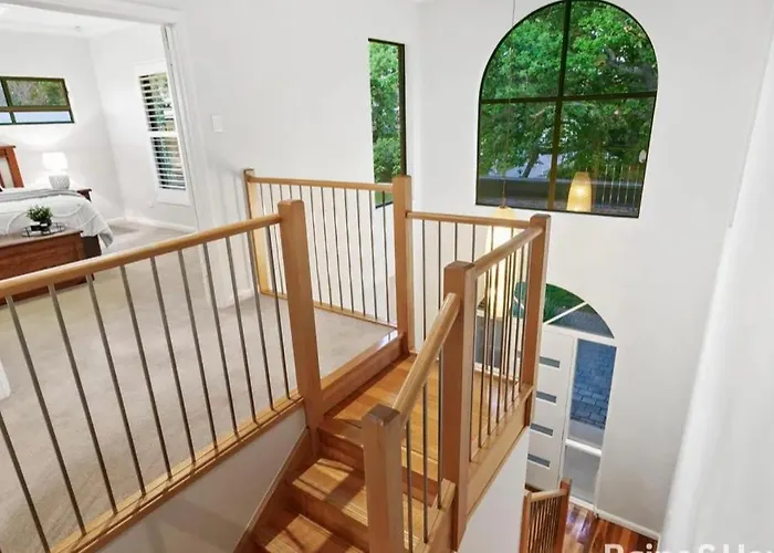 Sun Room In The European Style Luxorious Home