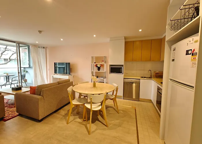Luxury 2Br Apartment In The Heart Of Cbd