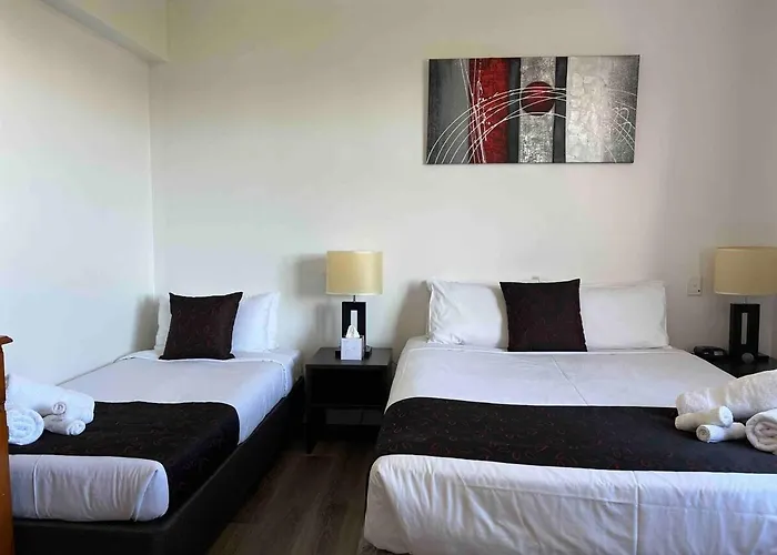 Studio 312 Gouger City Stay