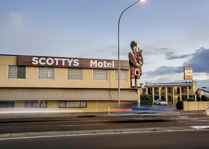 Scotty\'S Motel