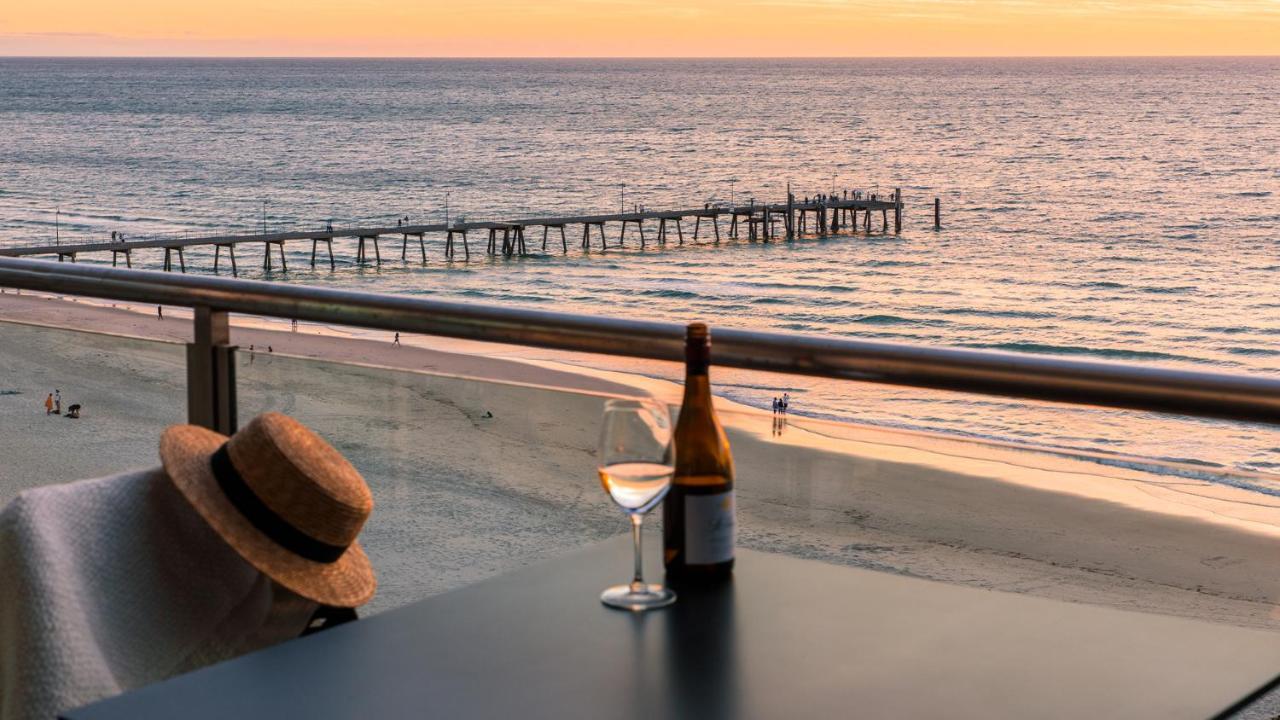 Aparthotel Oaks Glenelg Plaza Pier Adelaide