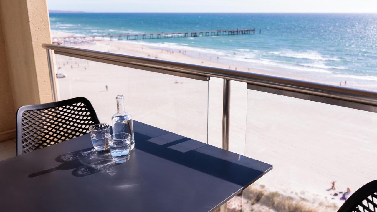 Oaks Glenelg Plaza Pier Aparthotel 4*