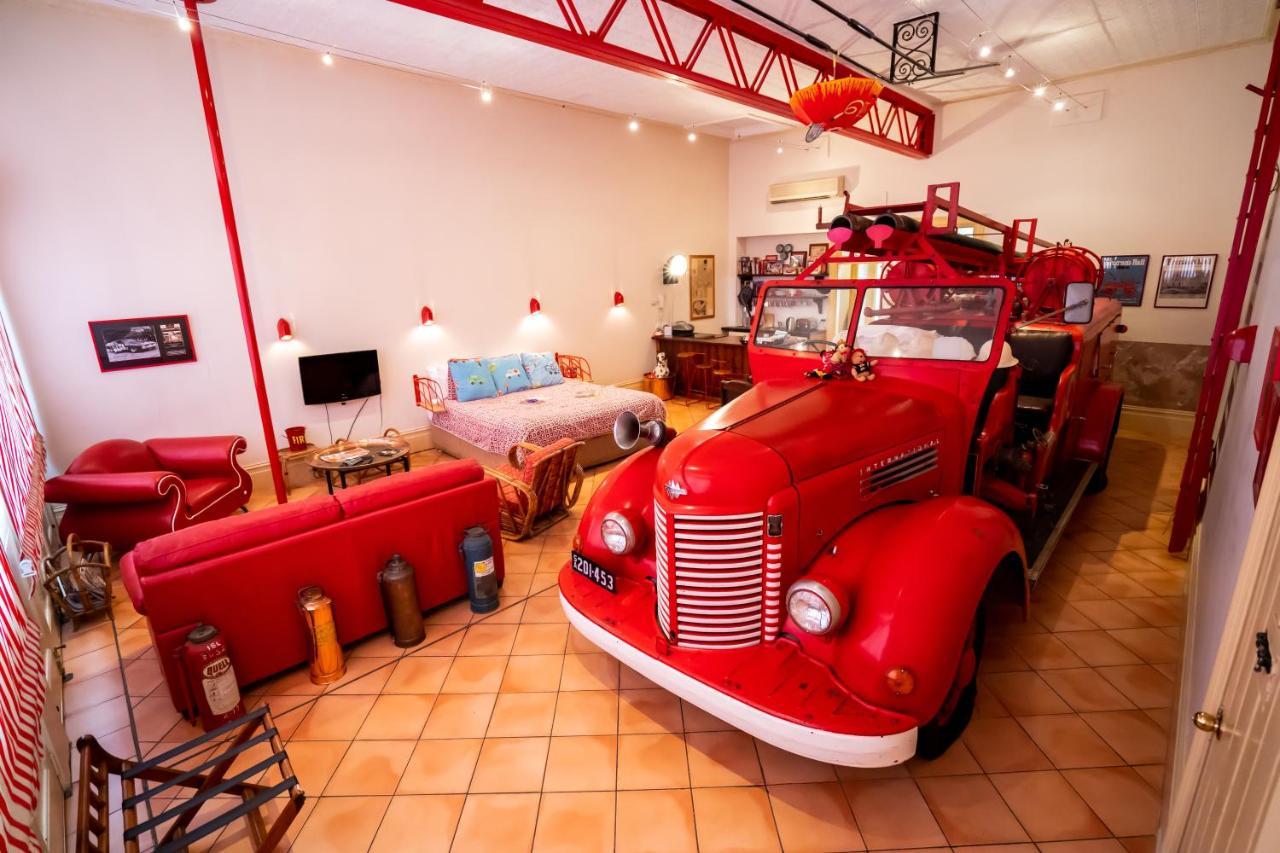 Fire Station Casa de hóspedes 4*